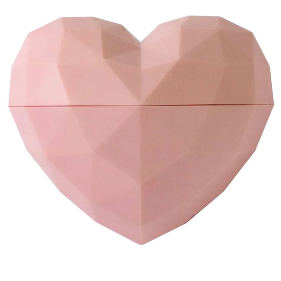 3/$18 Rebels Refinery Geometric Heart Coconut Lime Natural Lip Balm NEW! - Picture 5 of 10